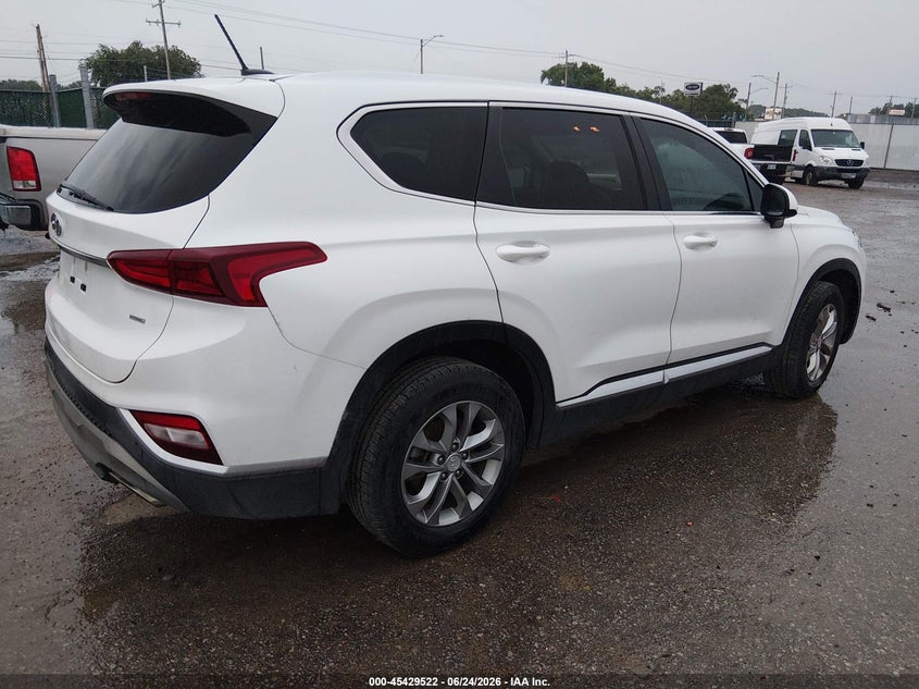 HYUNDAI SANTA FE 2020 VIN 5NMS2CAD6LH214517