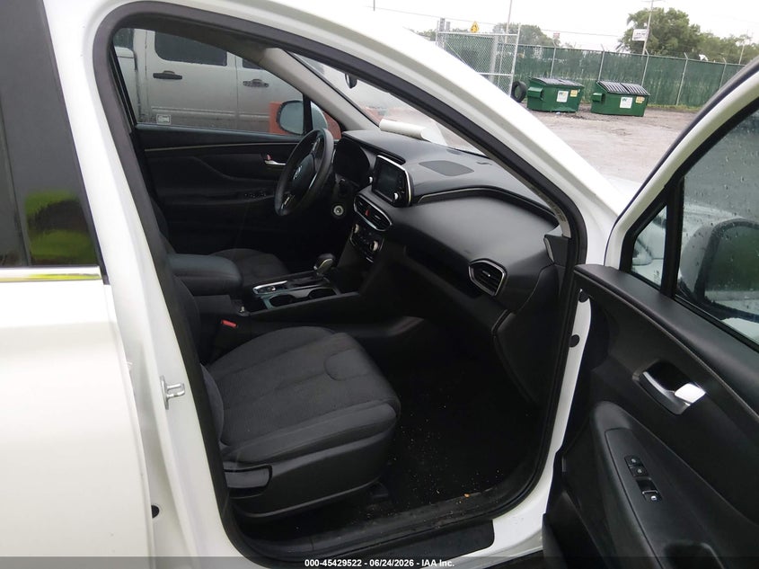 HYUNDAI SANTA FE 2020 VIN 5NMS2CAD6LH214517