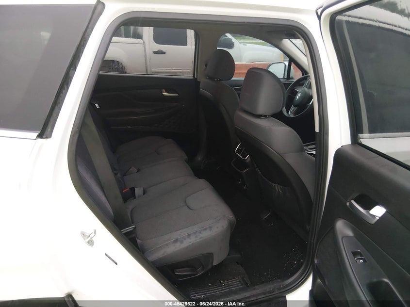 HYUNDAI SANTA FE 2020 VIN 5NMS2CAD6LH214517