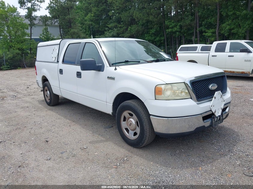 2008 Ford F-150