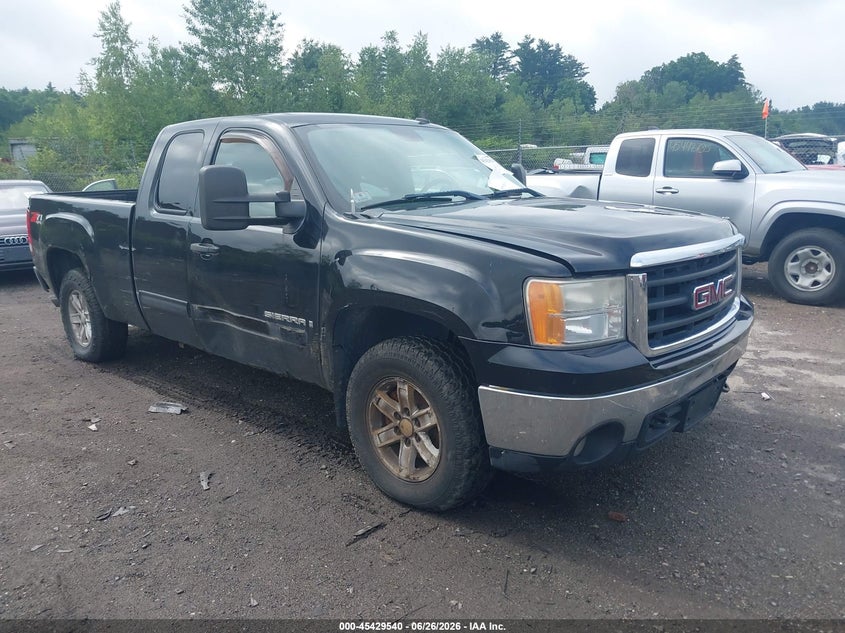 2008 GMC 1500 Sle2