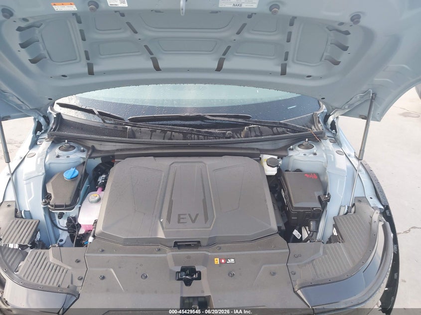 2026 Hyundai Ioniq 5 Sel VIN: 7YAKN4DA5TY055160 Lot: 45429545