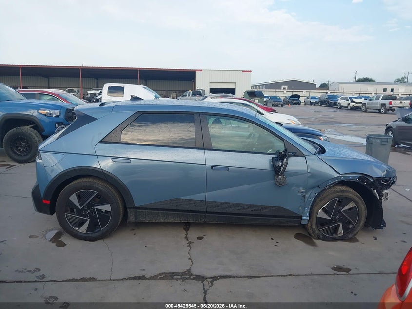 2026 Hyundai Ioniq 5 Sel VIN: 7YAKN4DA5TY055160 Lot: 45429545