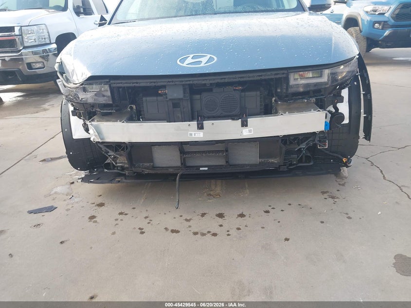 2026 Hyundai Ioniq 5 Sel VIN: 7YAKN4DA5TY055160 Lot: 45429545