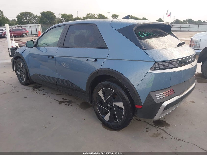 Vin: 7yakn4da5ty055160, lot: 45927645, hyundai ioniq 5 sel 20263