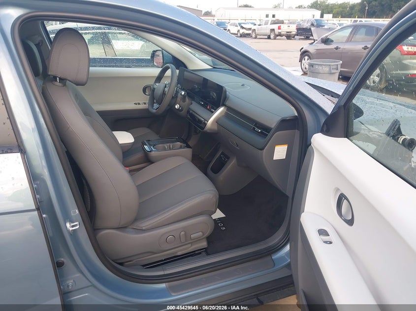 HYUNDAI IONIQ 5 2026 VIN 7YAKN4DA5TY055160