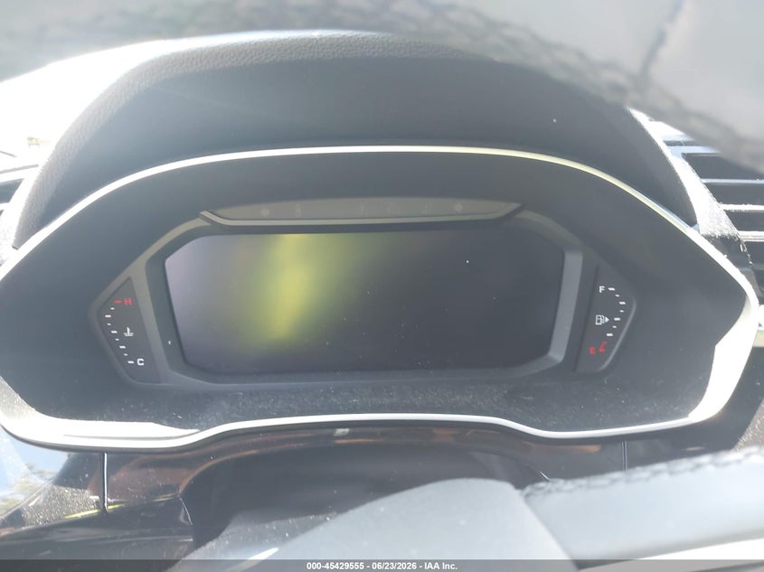 2021 AUDI Q3 auction photo 7