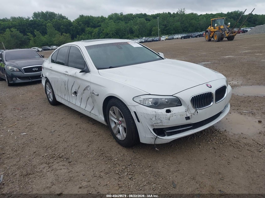 2012 BMW 528 I