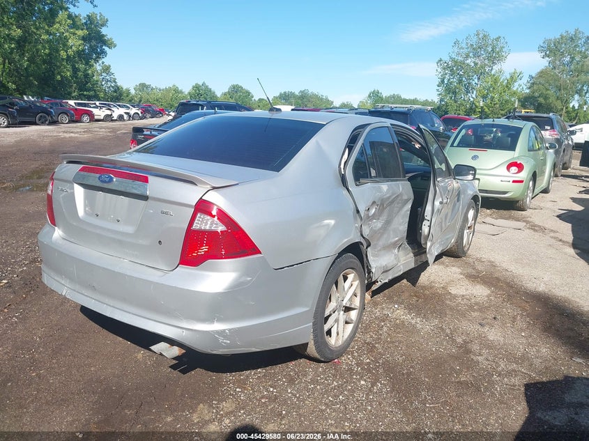 AtlanticExpress - Ford Fusion