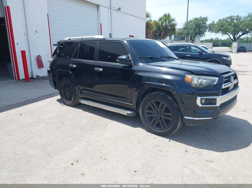 2020 Toyota 4Runner Limited