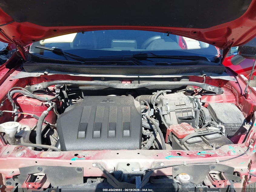 2020 Mitsubishi Eclipse Cross Le 1.5T Awc VIN: JA4AT4AA3LZ028136 Lot: 45429593