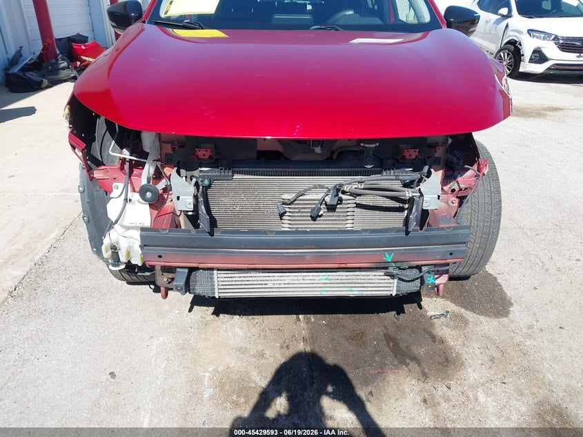 2020 Mitsubishi Eclipse Cross Le 1.5T Awc VIN: JA4AT4AA3LZ028136 Lot: 45429593