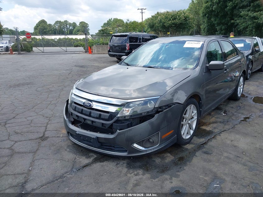 Vin: 3fahp0ja2cr308674, lot: 45927701, ford fusion sel 20122