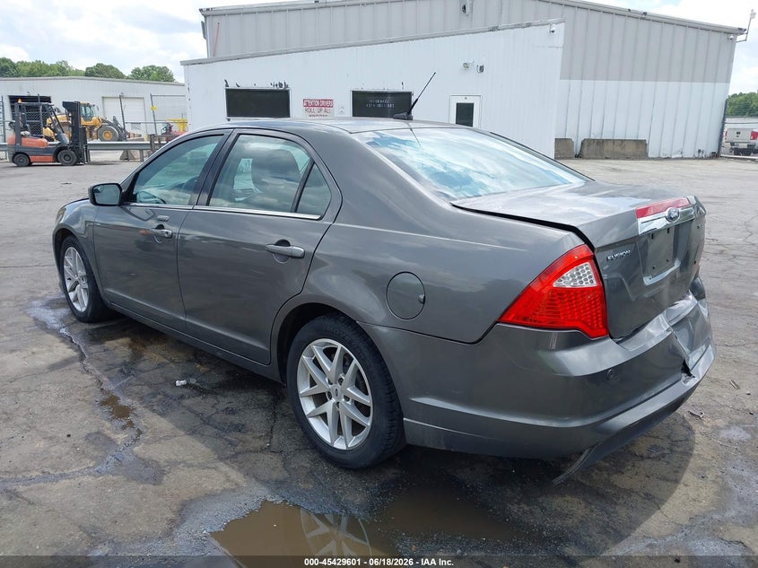Vin: 3fahp0ja2cr308674, lot: 45927701, ford fusion sel 20123