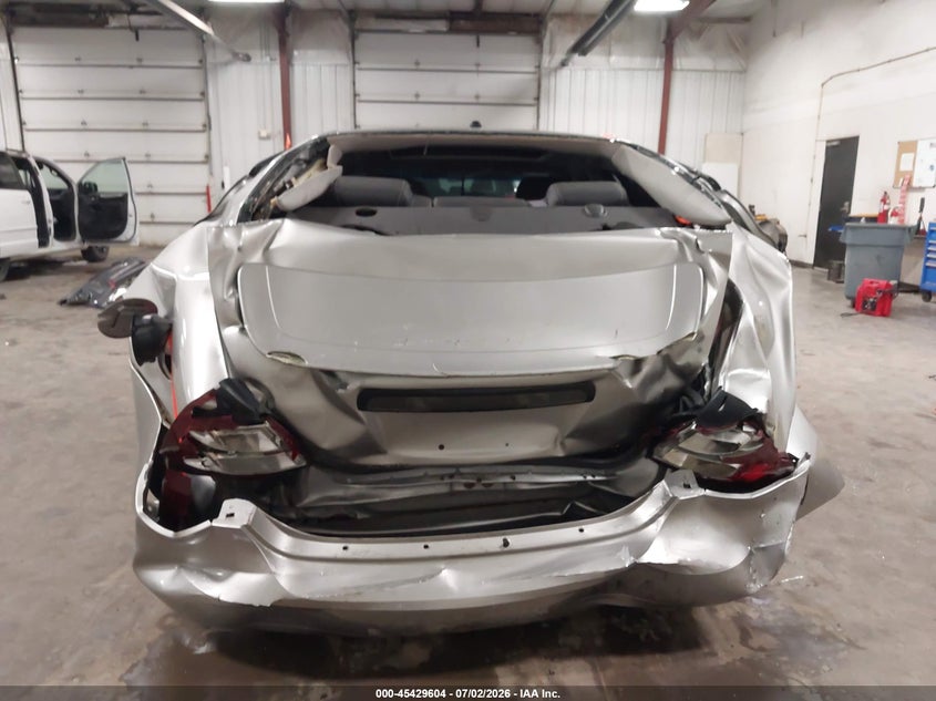 2006 Pontiac Grand Prix Gxp VIN: 2G2WC58CX61191781 Lot: 45429604