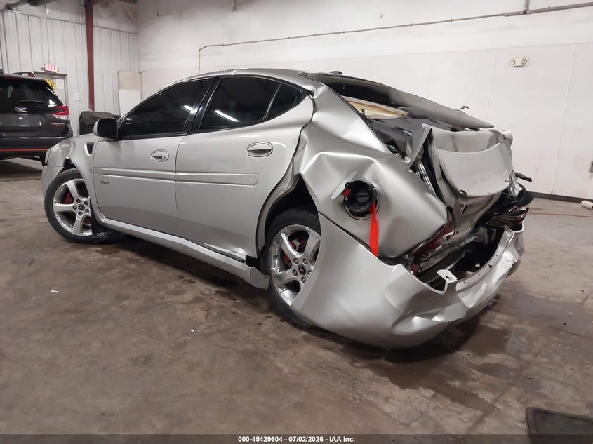 2006 PONTIAC GRAND PRIX auction photo 3