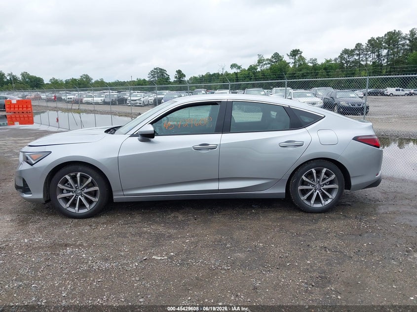 2026 Acura Integra Fwd VIN: 19UDE4H22TA017186 Lot: 45429608