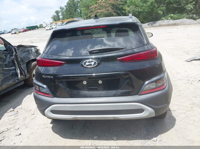 AtlanticExpress - Hyundai Kona