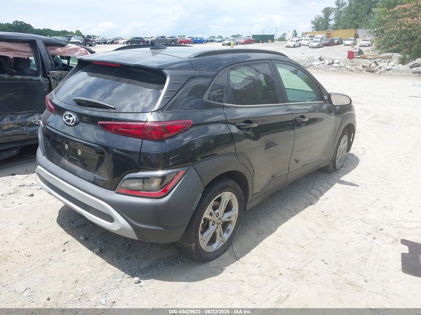 AtlanticExpress - Hyundai Kona