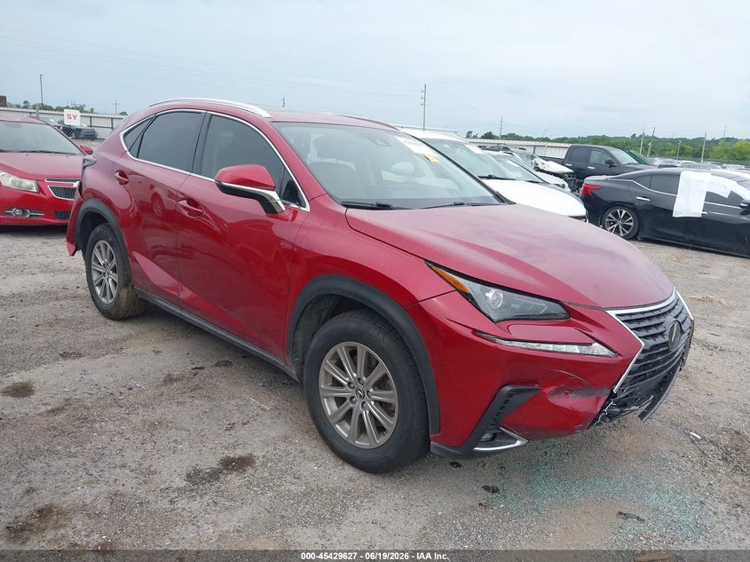 Vin: jtjdarbz5m5020832, lot: 45927727, lexus nx 300 2021 img_1