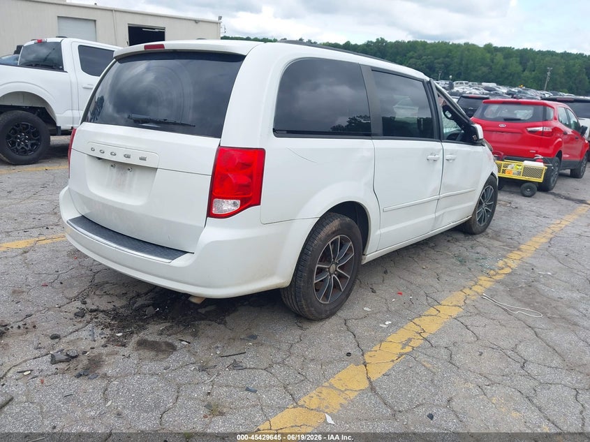 Vin: 2c4rdgeg2gr275220, lot: 45927746, dodge grand caravan r/t 20164