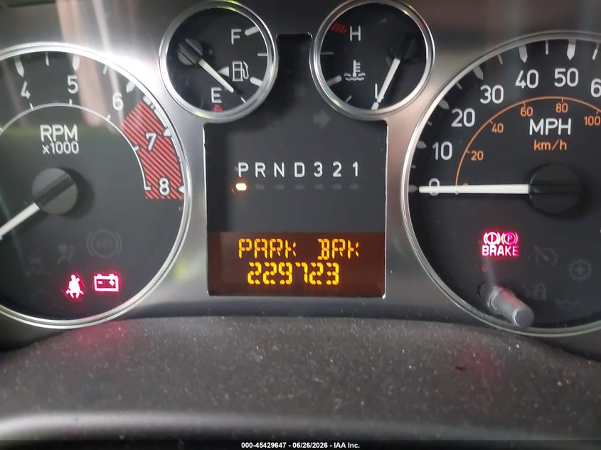 2006 Hummer H3 Suv VIN: 5GTDN136868244300 Lot: 45429647