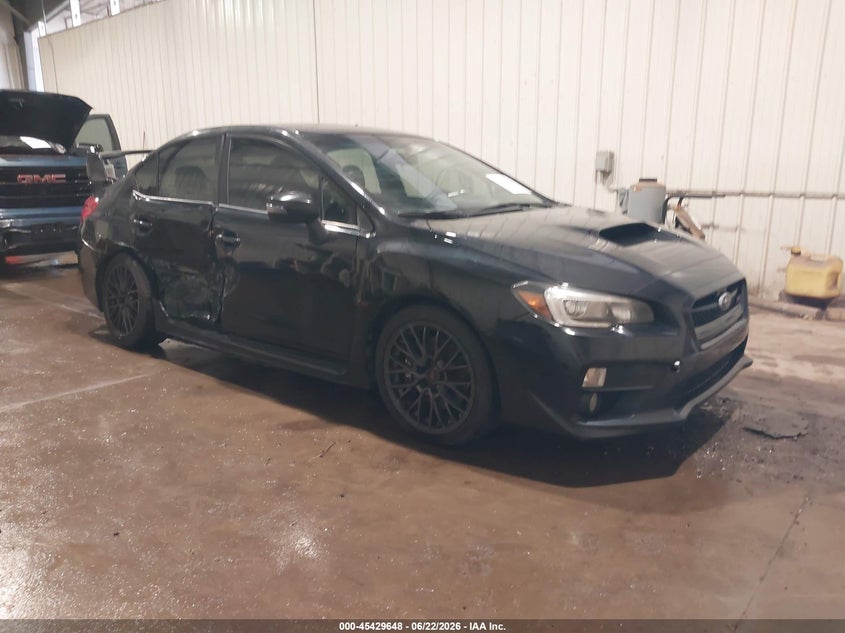 Vin: jf1va2v69g9816471, lot: 45927748, subaru wrx sti 2016 img_1