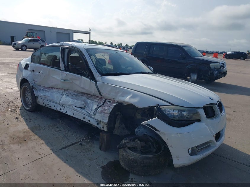 2010 BMW 335 D