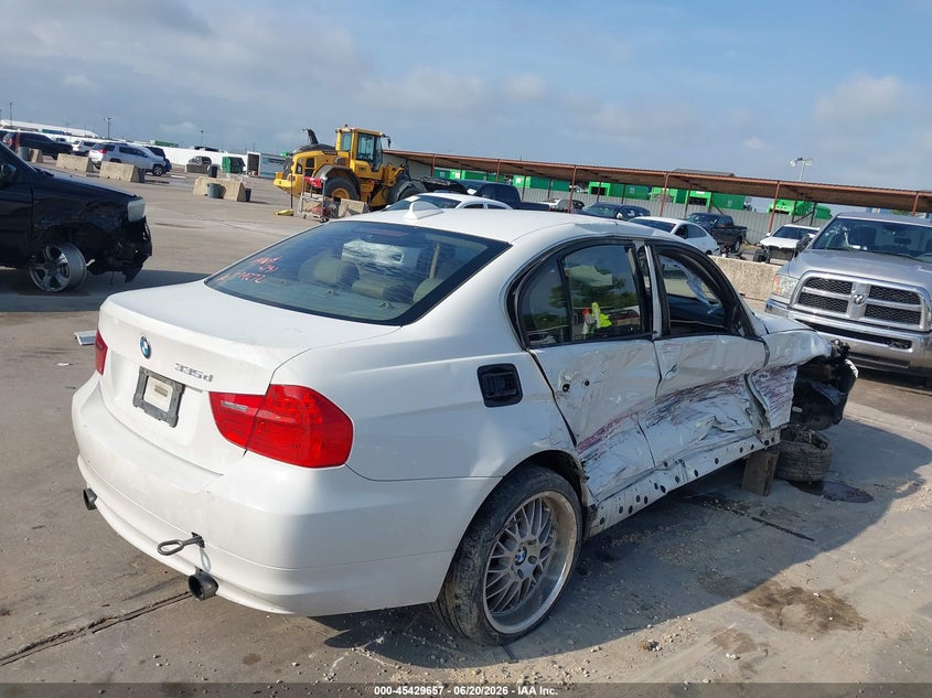 Vin: wbapn7c51aa779272, lot: 45927757, bmw 335d 20104