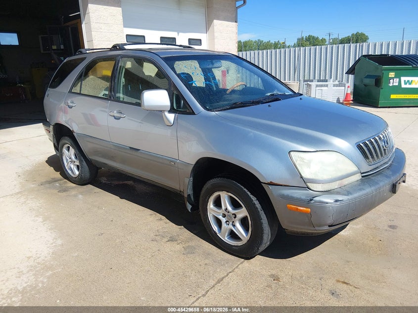2001 LEXUS RX 300 auction photo 1