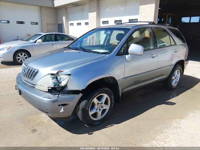 2001 LEXUS RX 300 auction photo 2