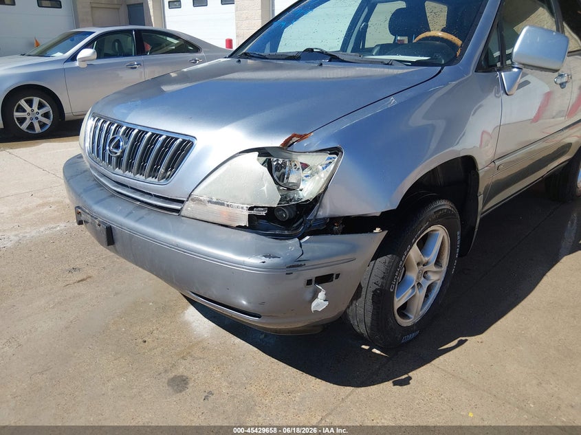 2001 LEXUS RX 300 auction photo 6