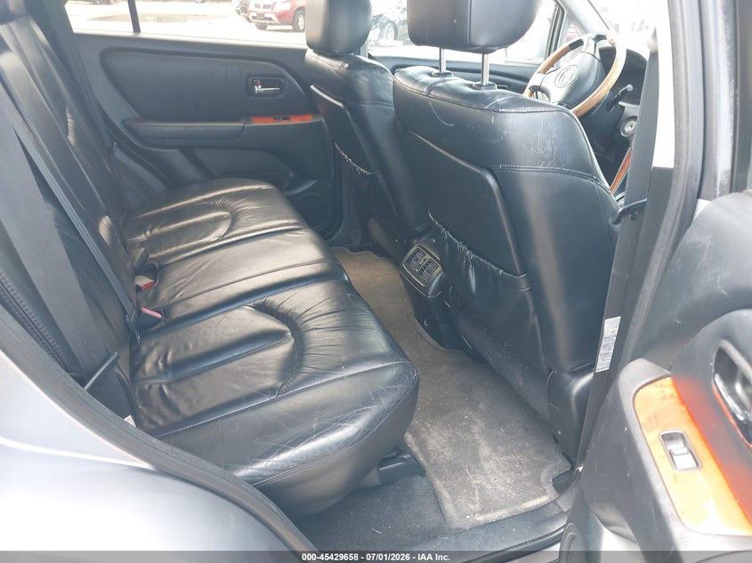 2001 LEXUS RX 300 auction photo 8