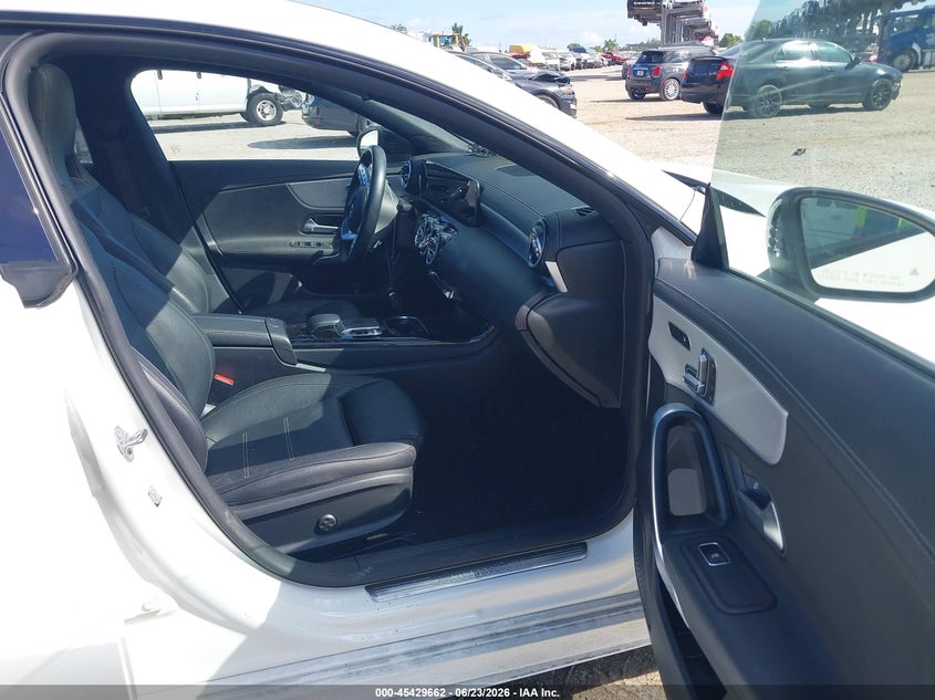 2020 Mercedes-Benz Cla 250 VIN: WDD5J4GBXLN023476 Lot: 45429662