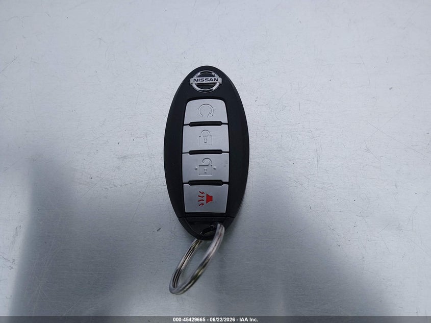 NISSAN MURANO 2016 VIN 5N1AZ2MH4GN164690
