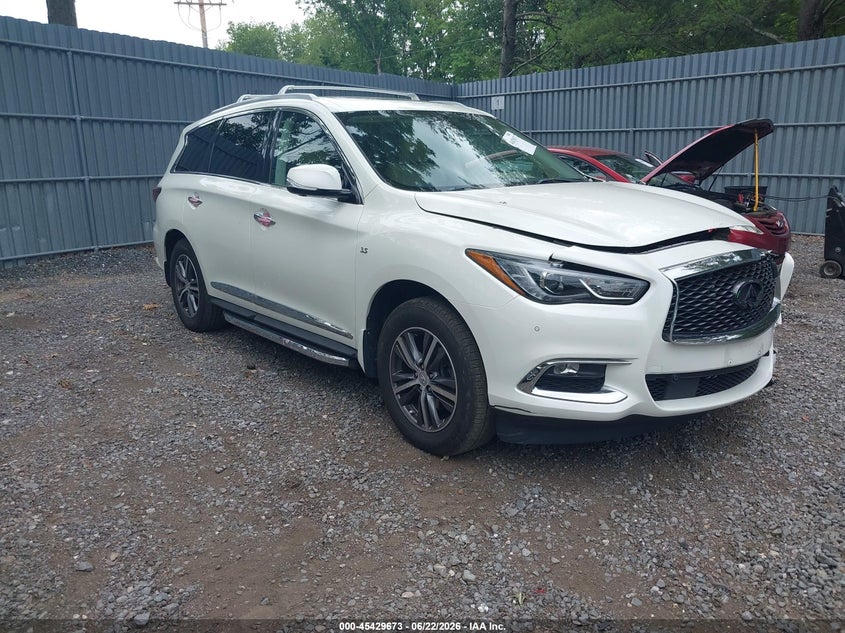 2018 Infiniti Qx60