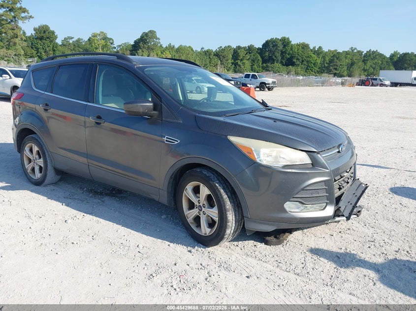 2015 Ford Escape