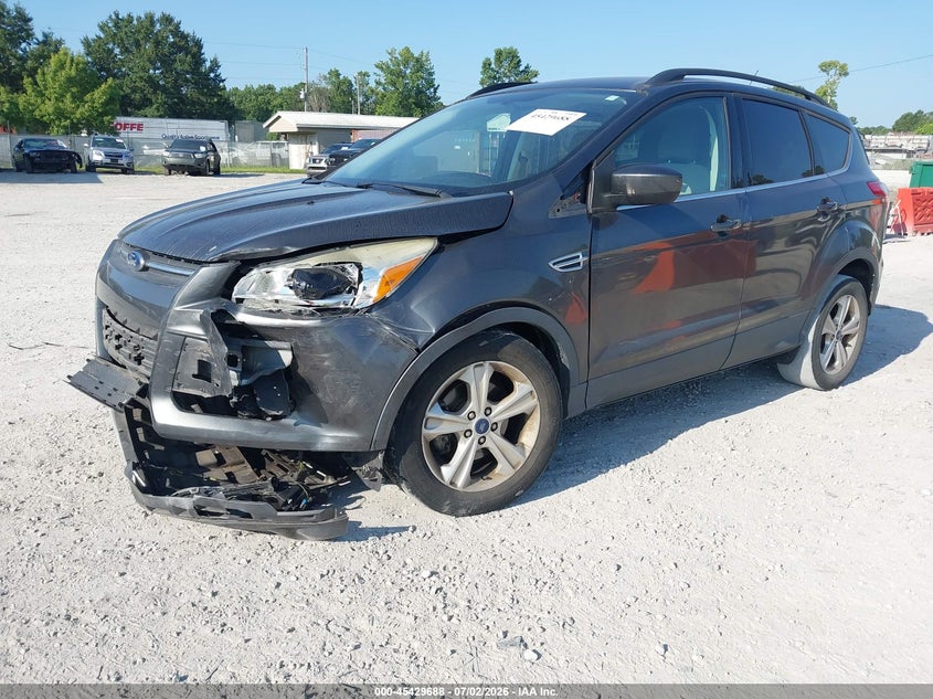 2015 FORD ESCAPE auction photo 2