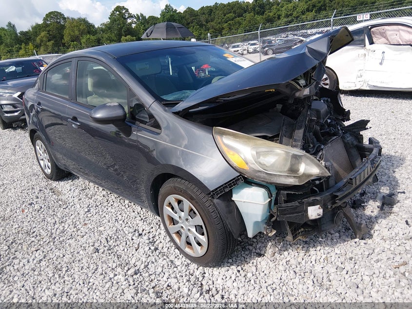 2014 Kia Rio