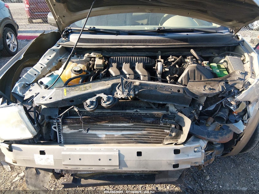 2005 Ford Freestyle Se VIN: 1FMZK04175GA22883 Lot: 45429691