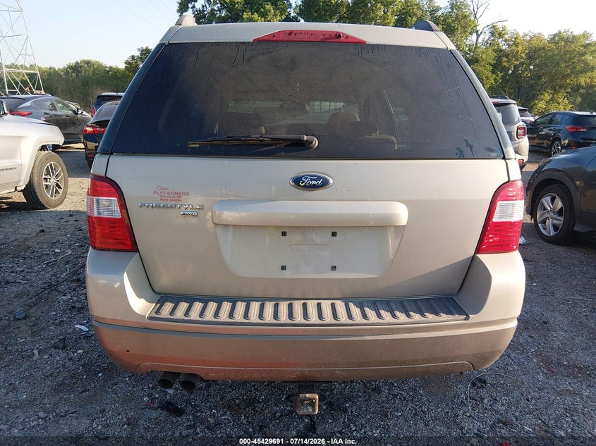 2005 Ford Freestyle Se VIN: 1FMZK04175GA22883 Lot: 45429691
