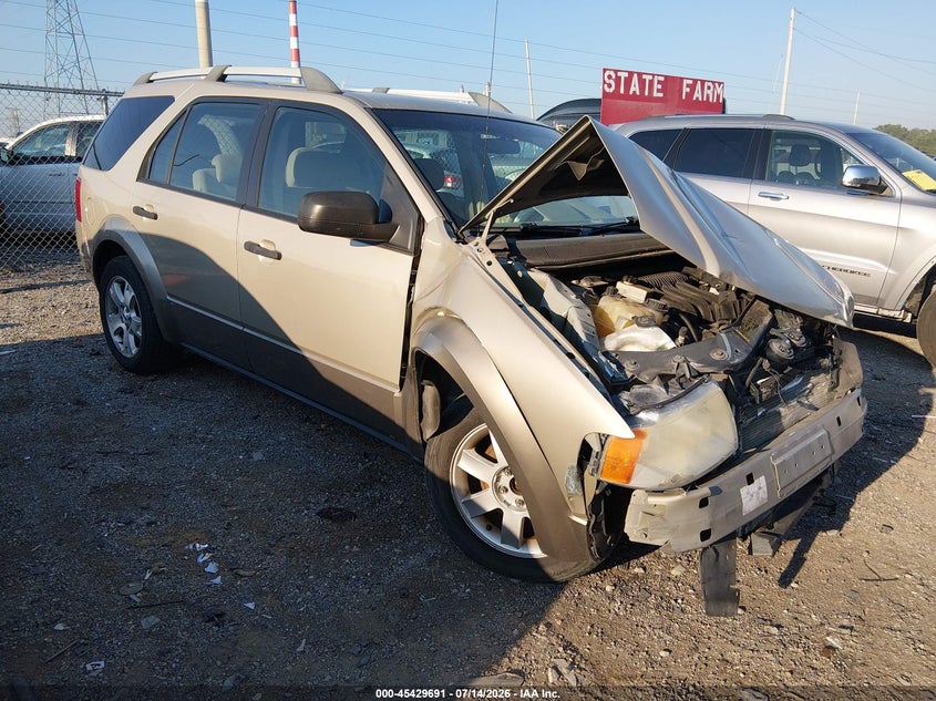 2005 Ford Freestyle Se VIN: 1FMZK04175GA22883 Lot: 45429691