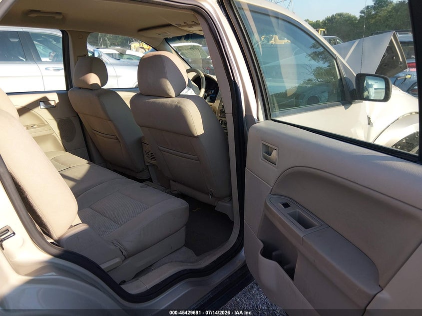 2005 Ford Freestyle Se VIN: 1FMZK04175GA22883 Lot: 45429691