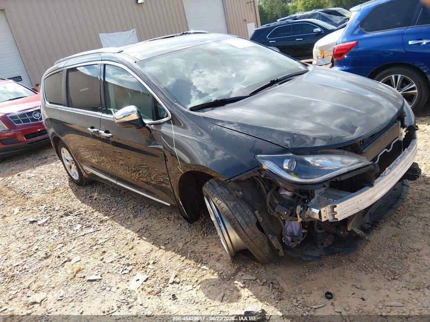 Vin: 2c4rc1gg4lr163140, lot: 45927797, chrysler pacifica limited 2020 img_1