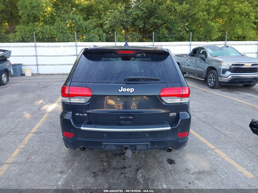 AtlanticExpress - Jeep Grand Cherokee