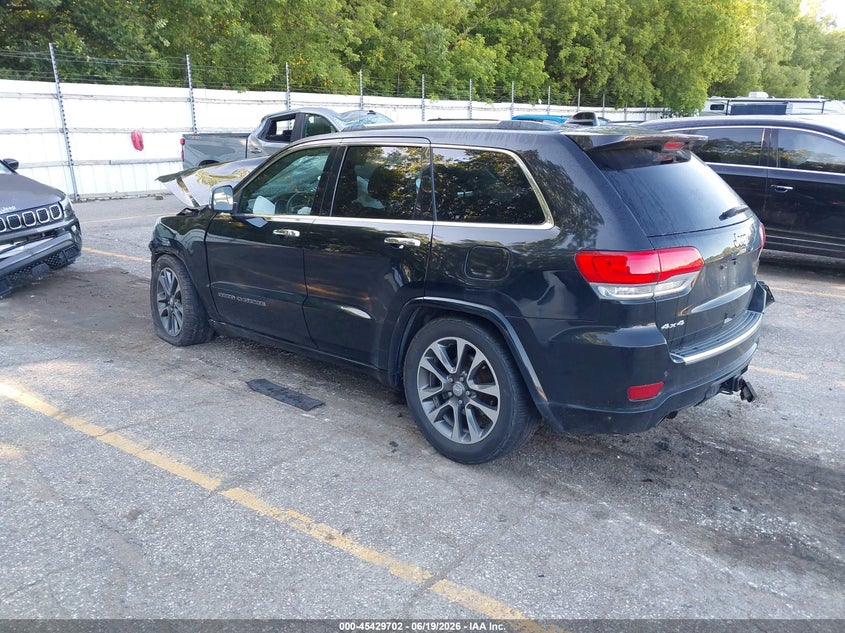 AtlanticExpress - Jeep Grand Cherokee