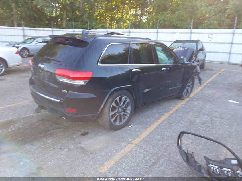 AtlanticExpress - Jeep Grand Cherokee