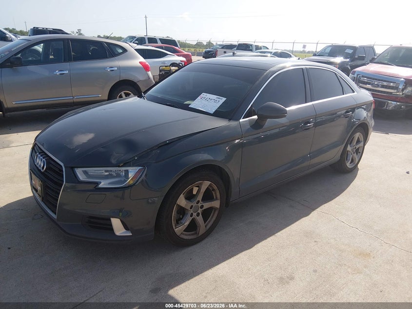 Vin: wauaugff6k1015447, lot: 45927804, audi a3 40 premium 20192