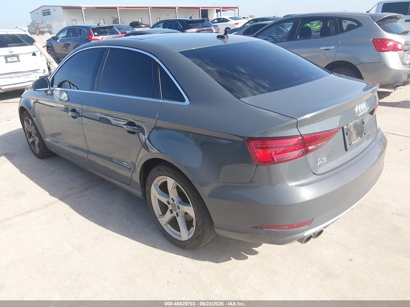Vin: wauaugff6k1015447, lot: 45927804, audi a3 40 premium 20193