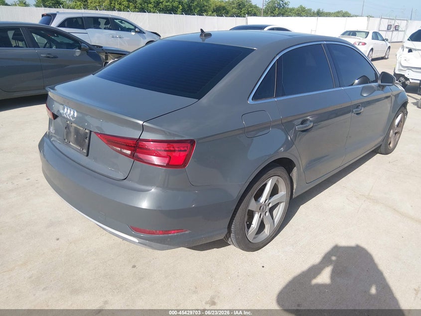 Vin: wauaugff6k1015447, lot: 45927804, audi a3 40 premium 20194